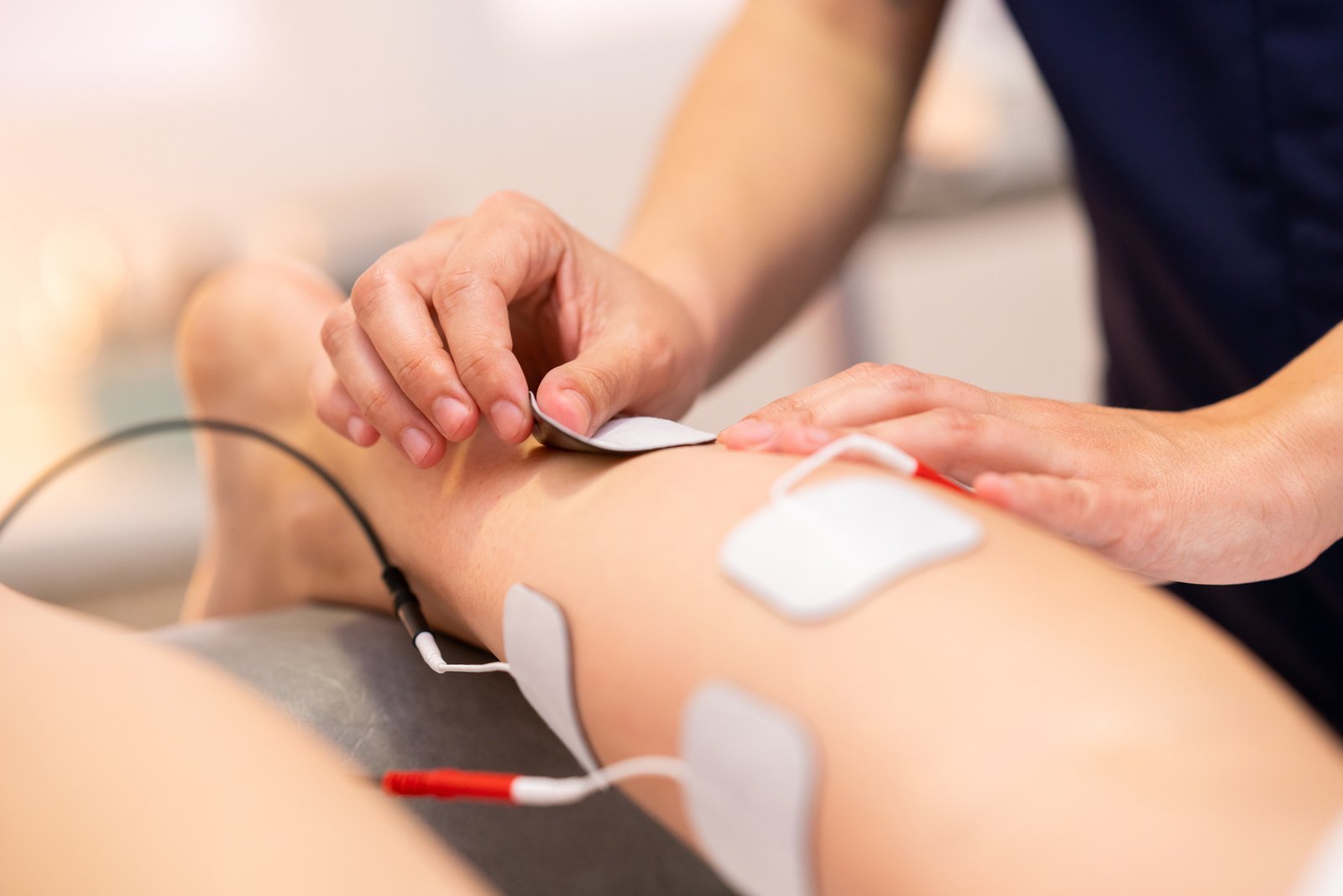 Electro Stimulation in Physical Therapy